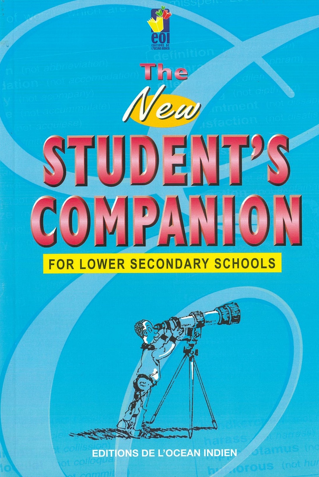 THE NEW STUDENTS FOR LOWER SECONDARY SCHOOLS